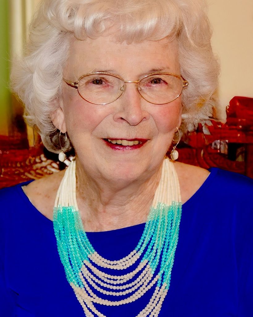 Margaret Elizabeth Thames Profile Photo