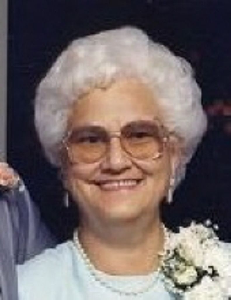 Ida B. Hofacker