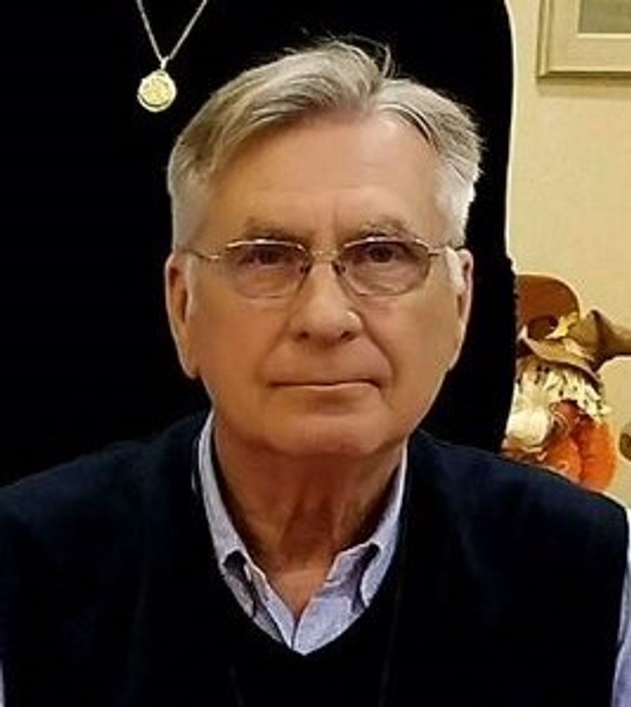 Robert  Forrest Cavenaugh