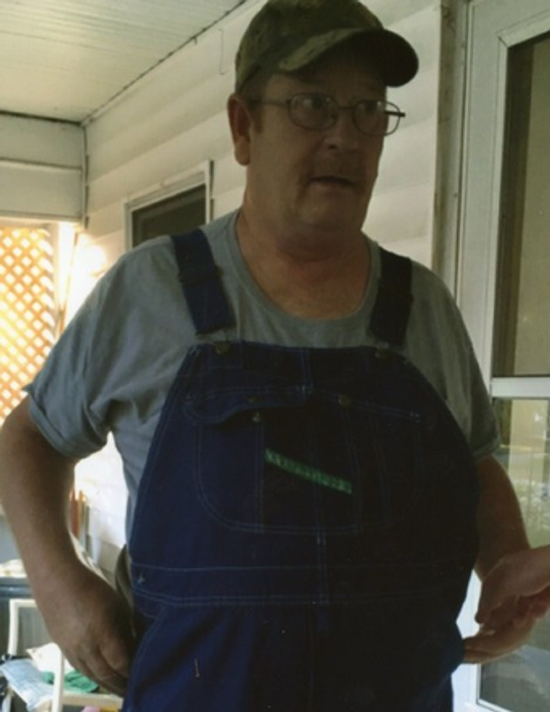 Randy "Red" W. Sallee