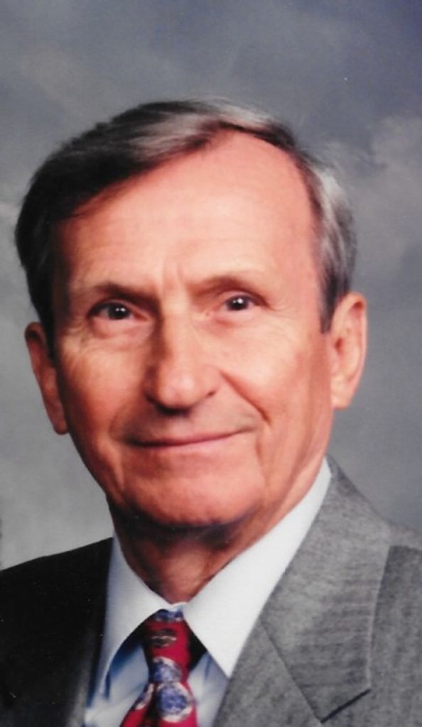 George Warren Booz