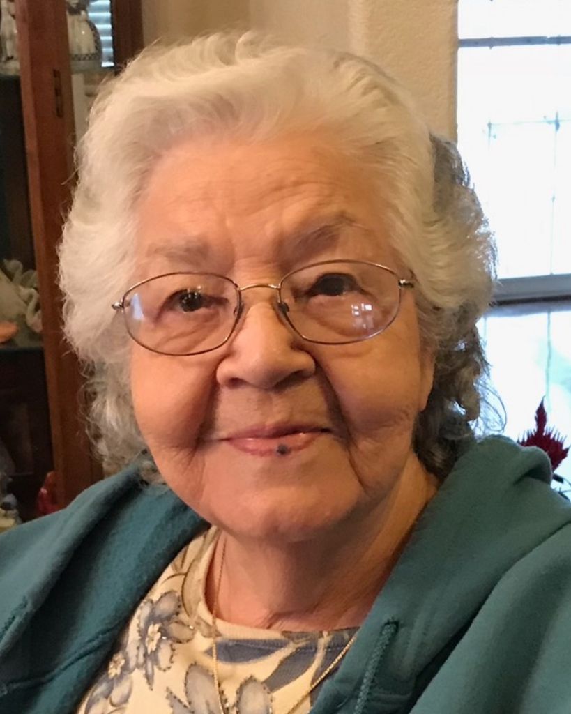 Virginia Bertha Acevedo