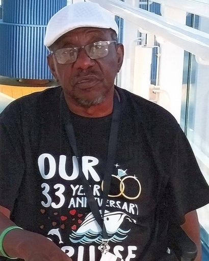 Eddie McGee Sr.'s obituary image