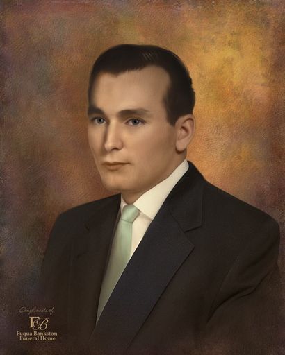 Frank Bezdany's obituary image