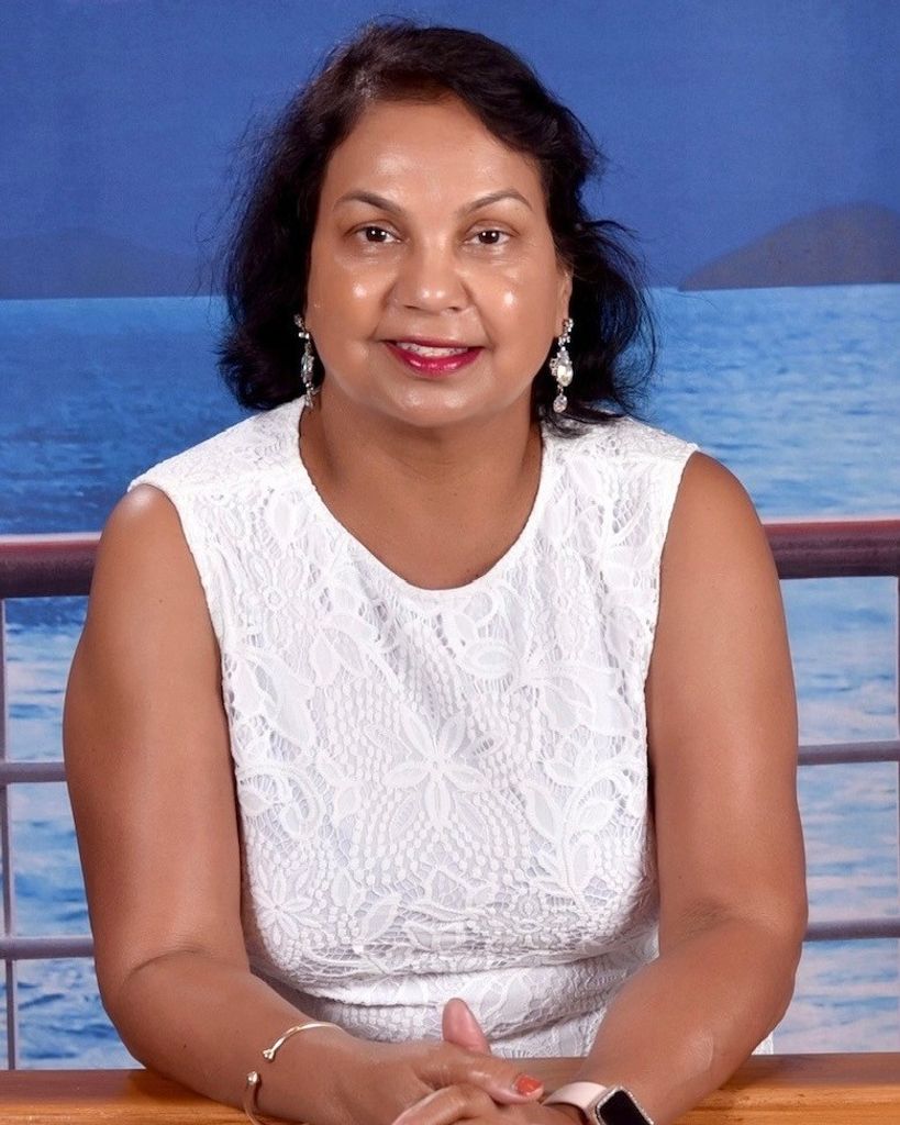 Parbati "Margaret" Singh
