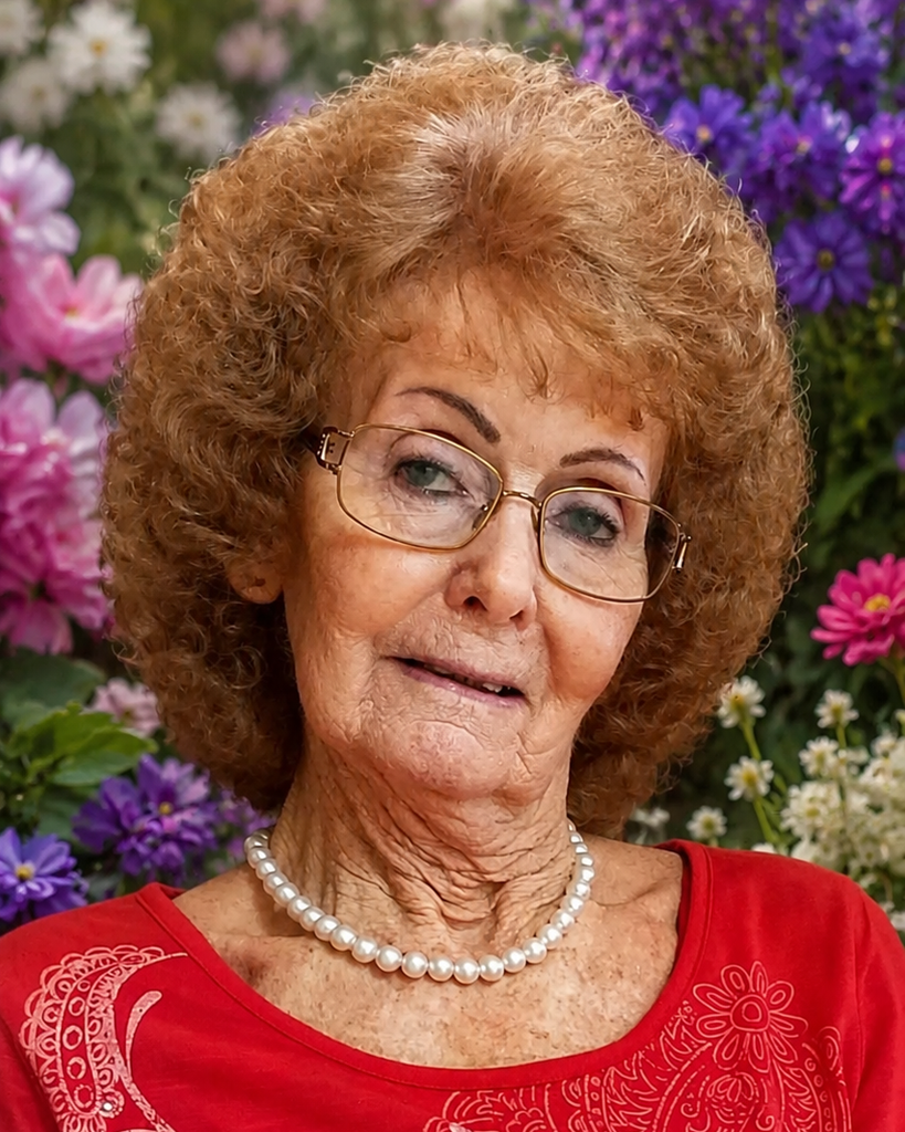 Betty Jo Scarborough Haynes