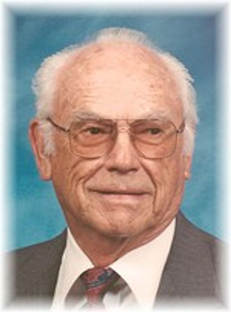 Robert (Bob) James Speed