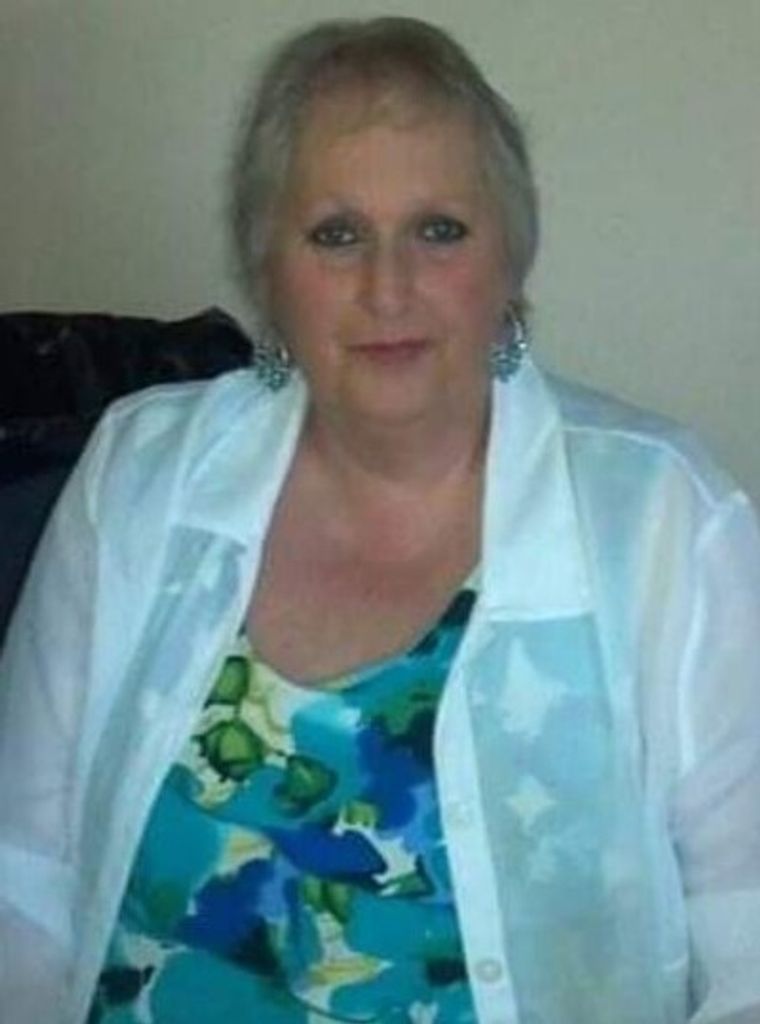 Patricia Yvonne Worrell Ruiz