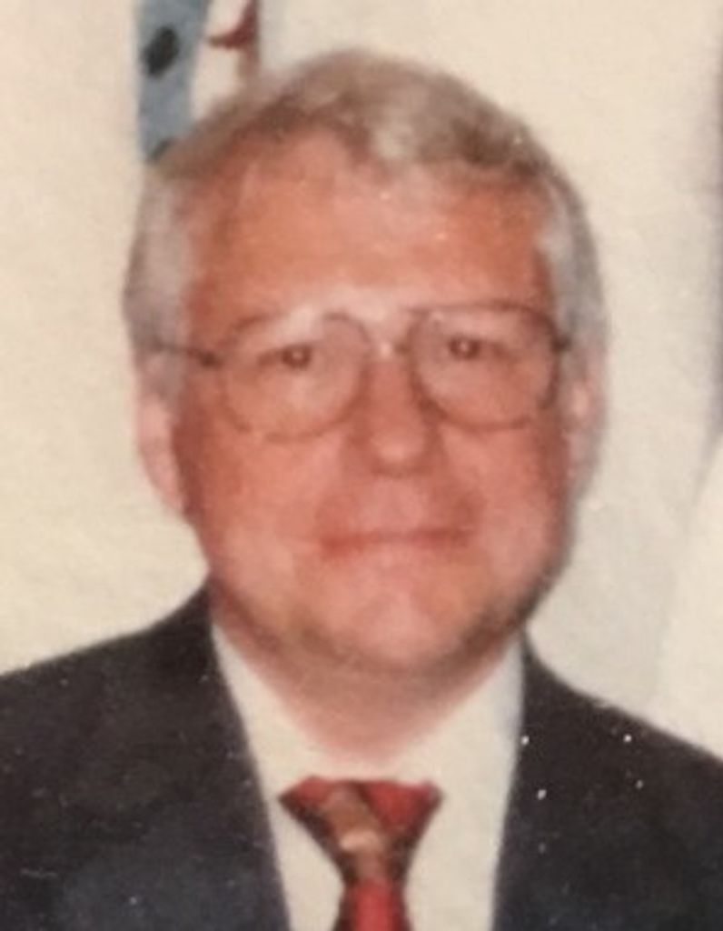 David Richardson Mckusick