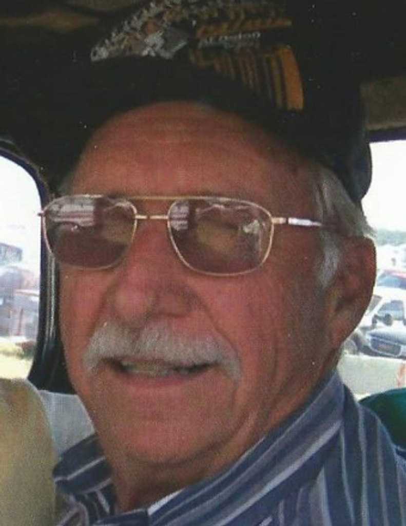 Darwin Keith Parsons Profile Photo