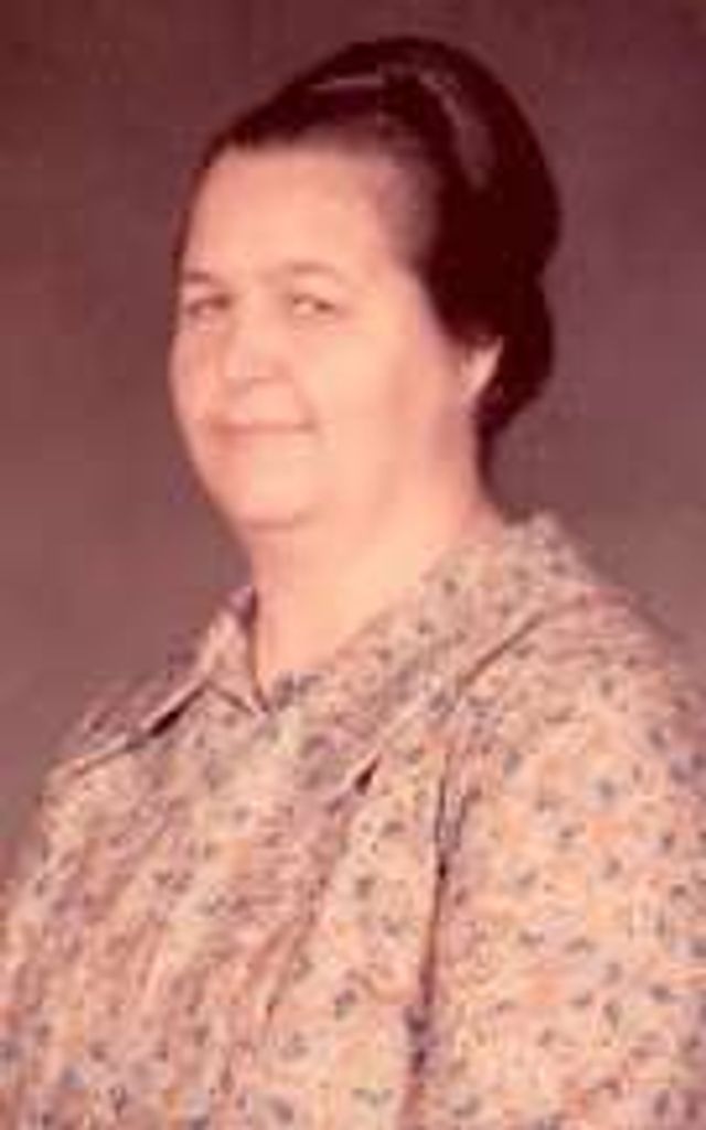 Freda Mae Sanders