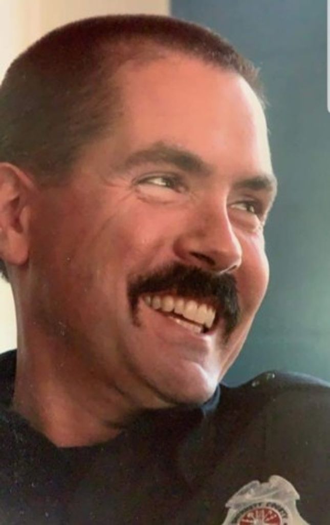 Firefighter/Engineer John Banks Williamson