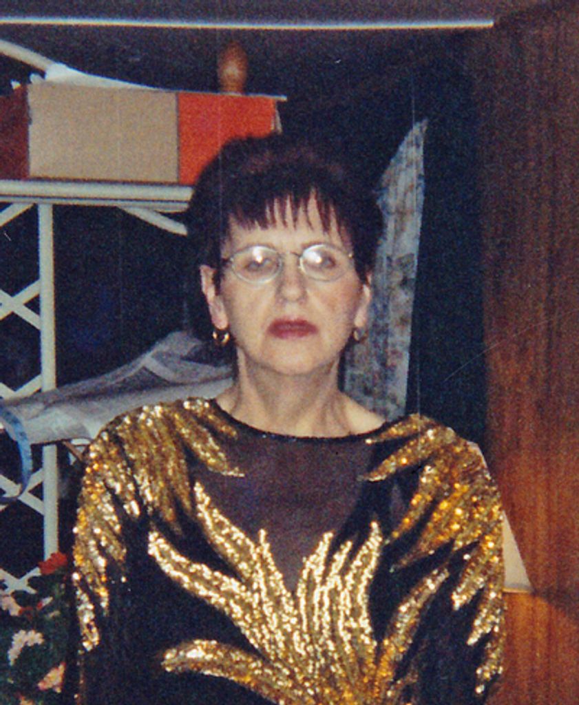 Sylvia M. Violette