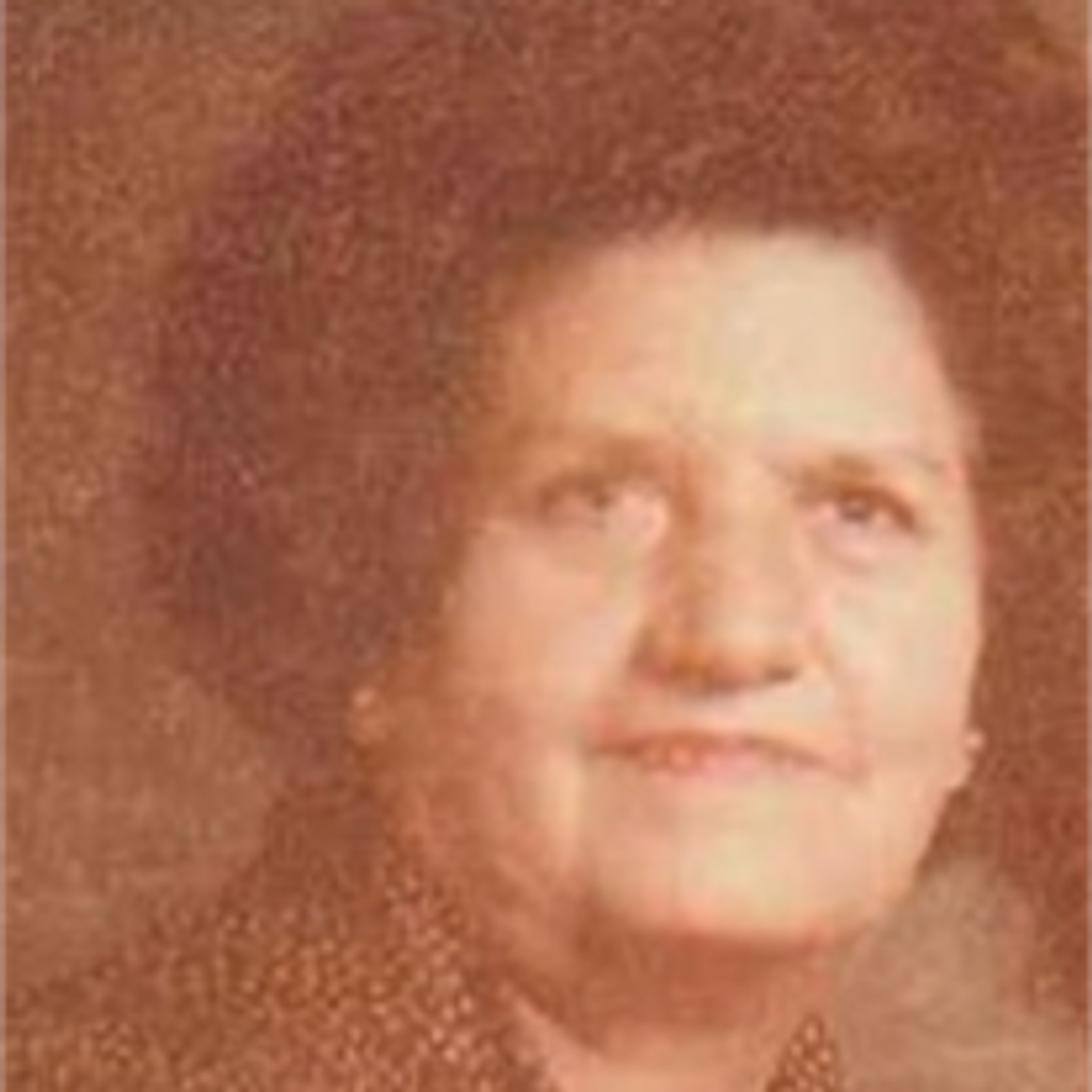 Josefina Elenora Montes Navarrete