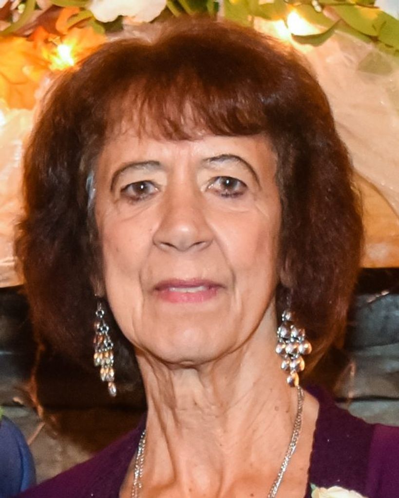 Vincenza M. "Dolly" Smith