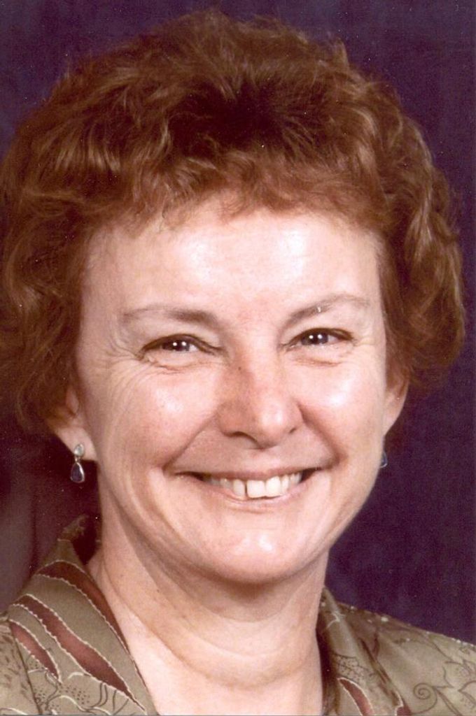 Patricia A. Kidd Johnson