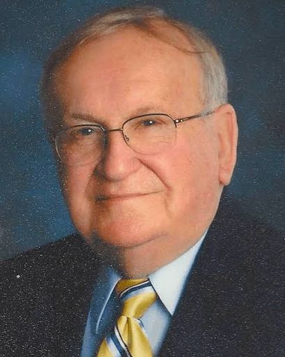 Dr. Richard George Riedel's obituary image