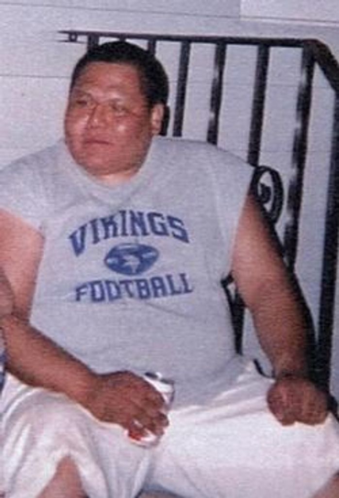 James Luke Carry Moccasin Jr.