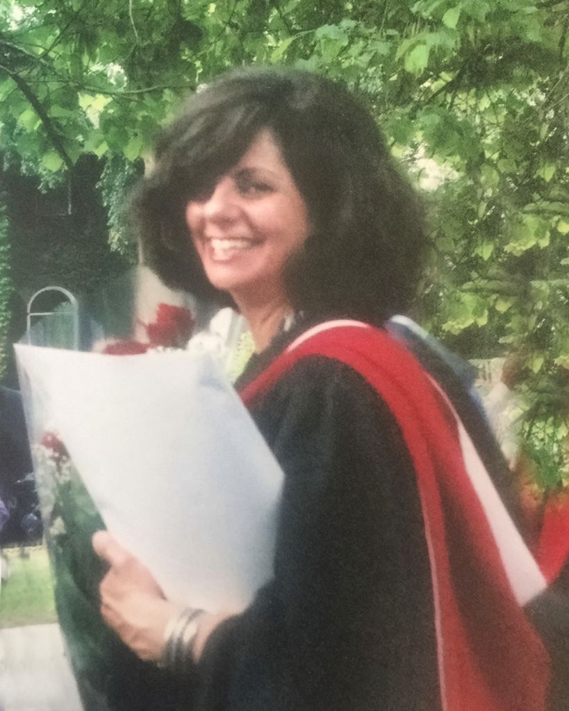 Yasmine Assaf Hassan