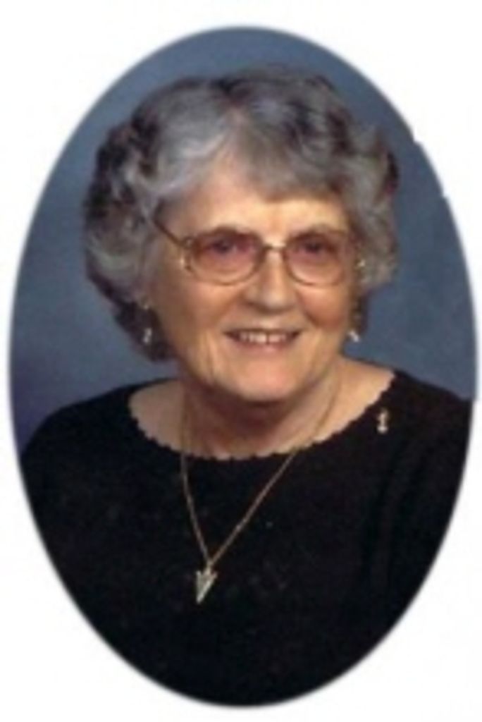 Anna Louise Blevins Mccarty