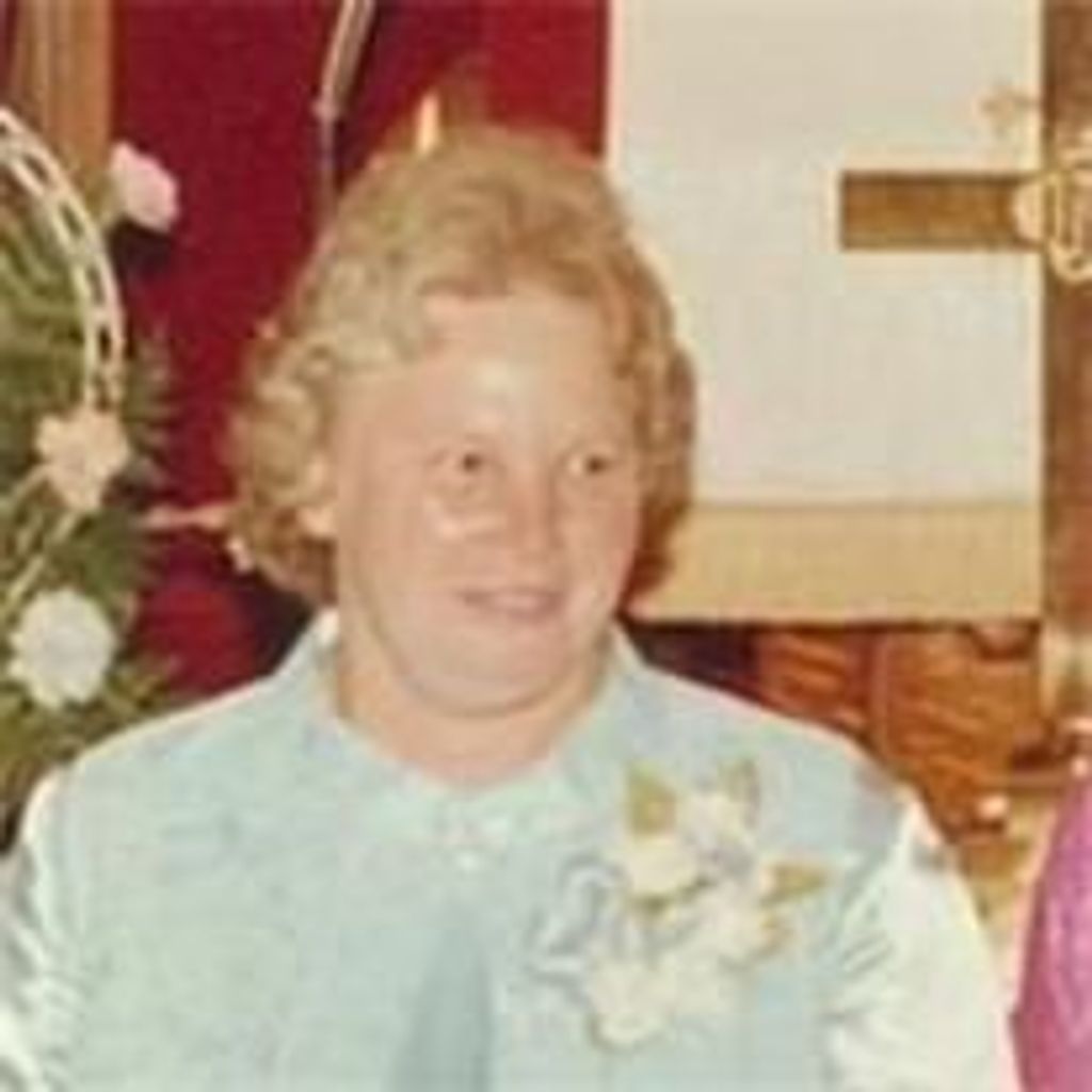 Mary Brooker