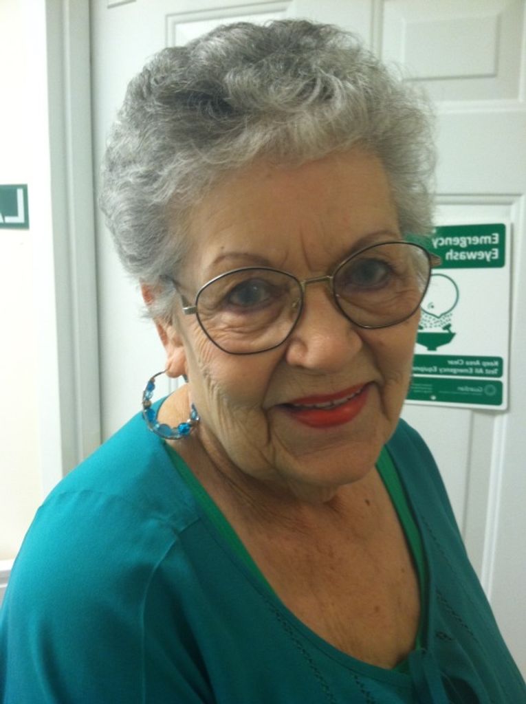 Patricia Ann (Roberts)  Nease