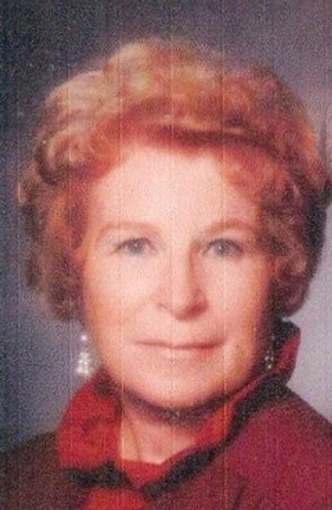 Shirley Pitcher