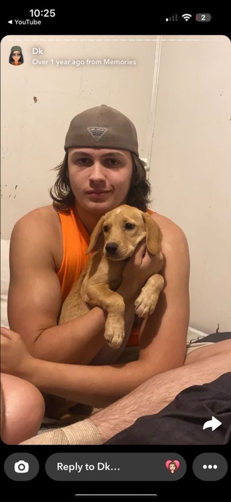 Anthony Jakob White Profile Photo