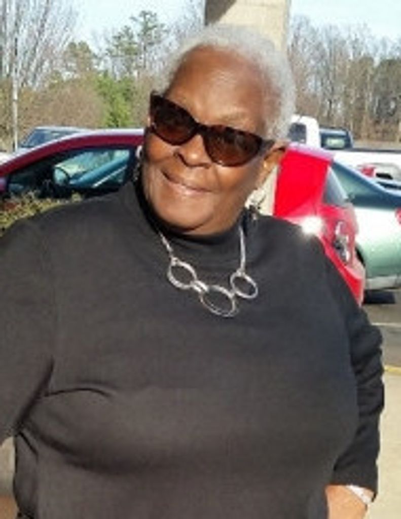 Mrs. Lizzie L. Dillard-Jarmon