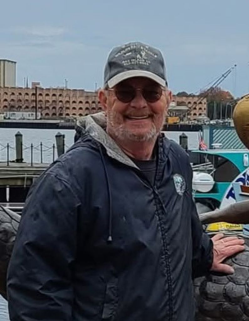 Robert Leonard Ezell, Jr. Profile Photo