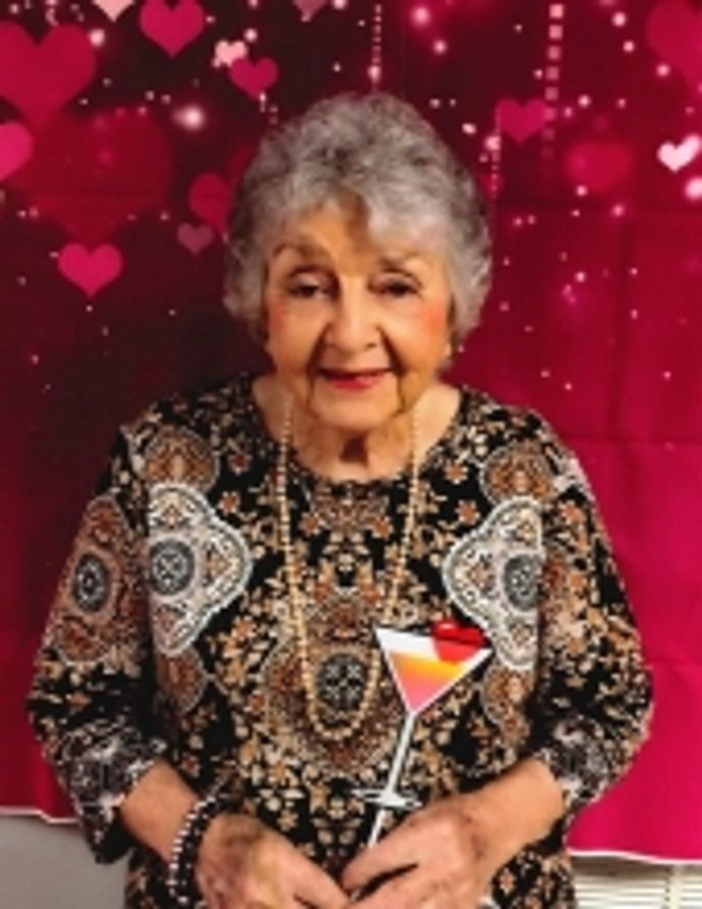 June Floyd Cooley