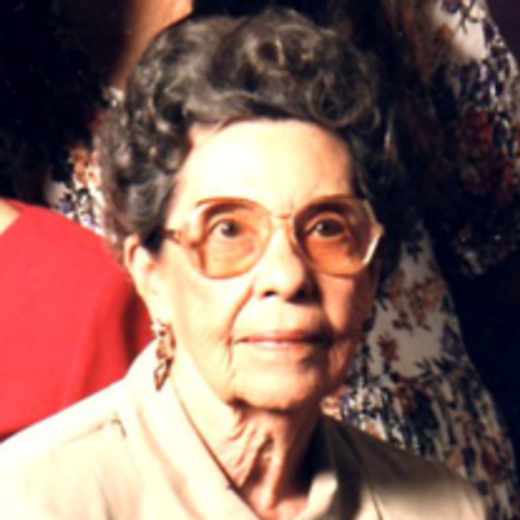 Benedicta Chavez