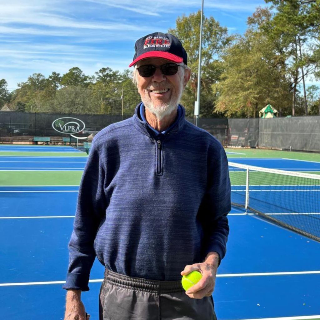 Gary Thomas Profile Photo