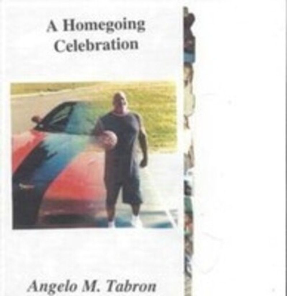Angelo M. Tabron