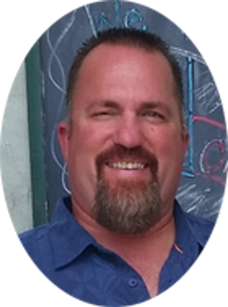 Brad Caruth