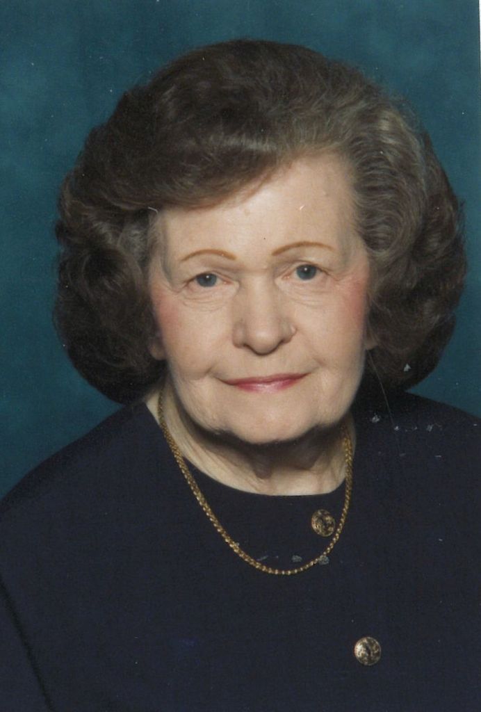 Joan Ruth Rumfelt Hoffman