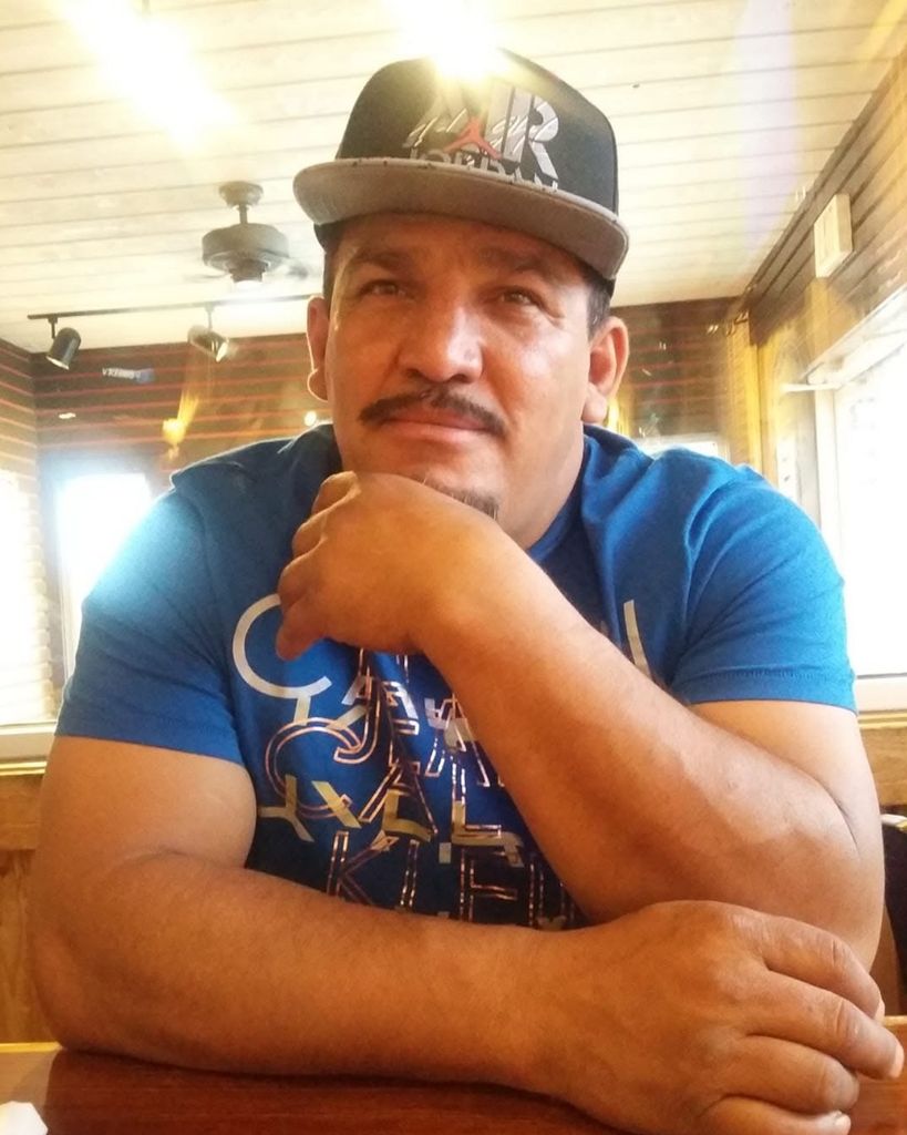 Vicente Garcia Profile Photo