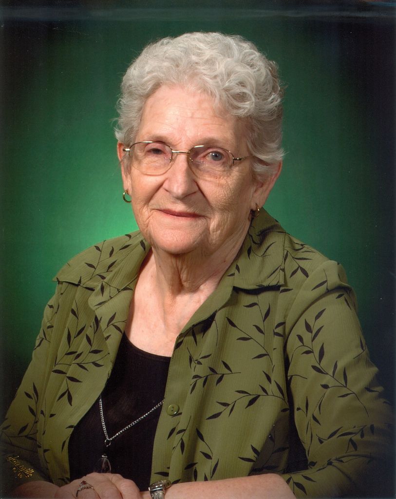 June Mary Weber