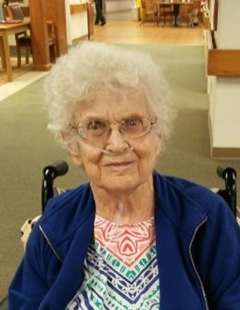 Dorothy Lucille Helmer