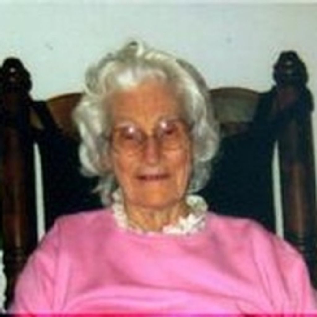 Mattie Glisson Norton