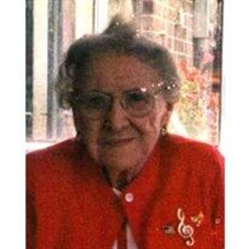 Marion  A. DeMarce