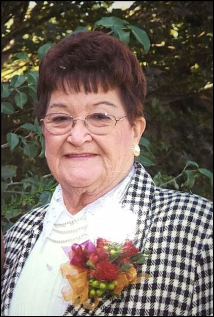 Martha Mae Cook Profile Photo