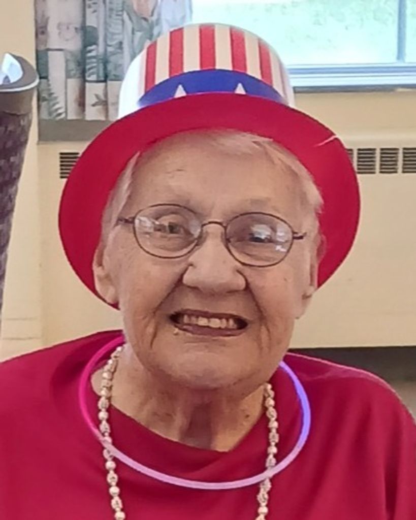 Audrey Luehmann