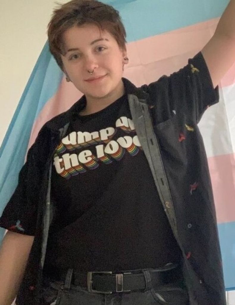 Taylor "Trevor" M. Benson Profile Photo