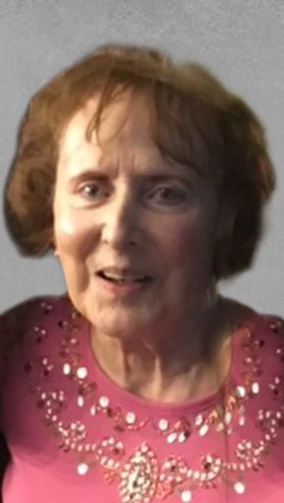 Joan Mary Mossinghoff