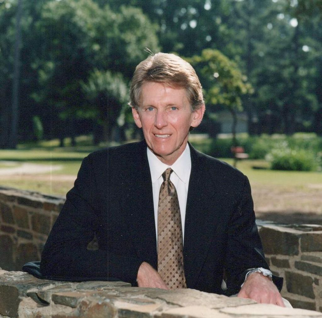 David Walker Raney Profile Photo