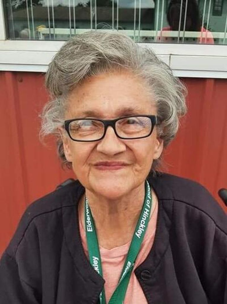 Virginia "Ginny" Mae Ellis Profile Photo