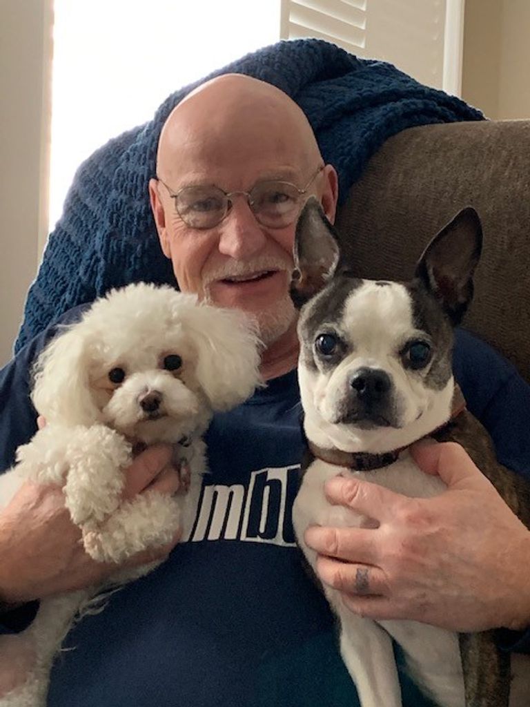 James P. "Pete" LeMay
