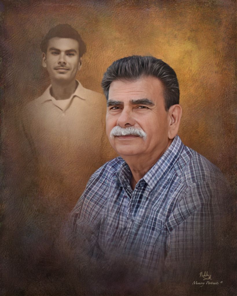 Israel M. Martinez