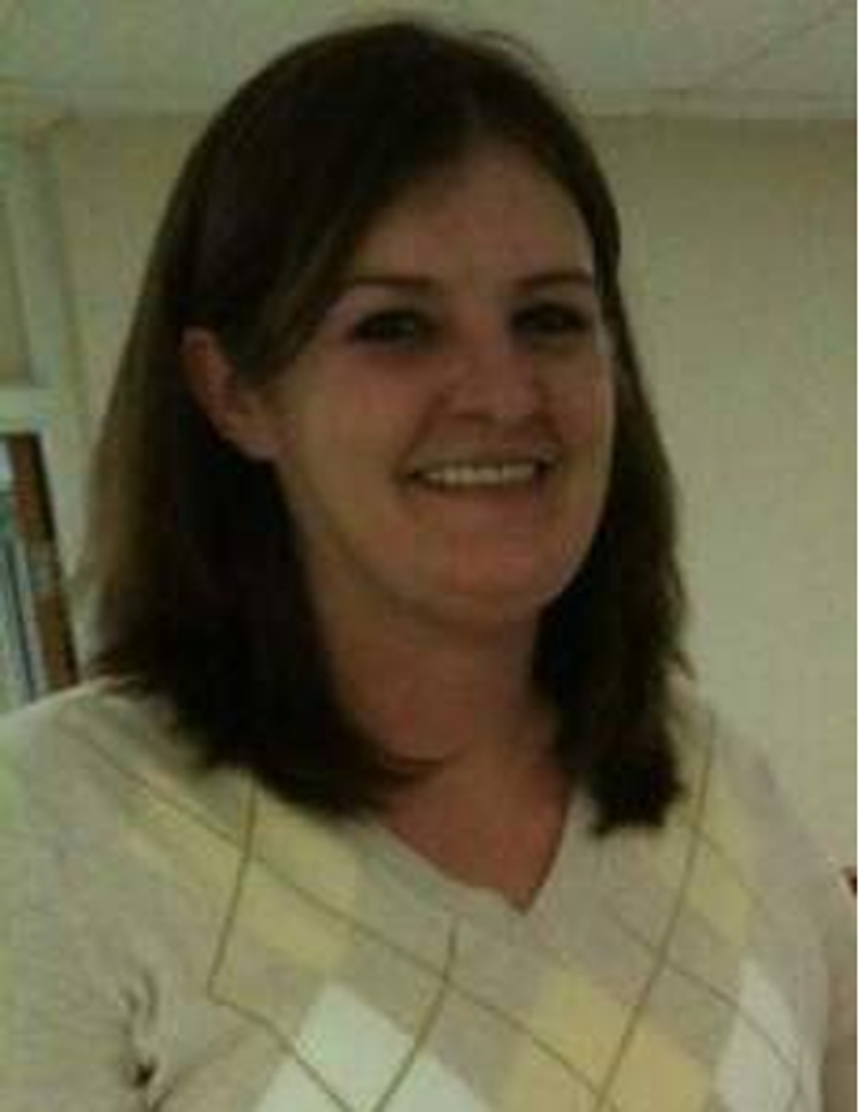 Crystal Gail (Morris) Blair